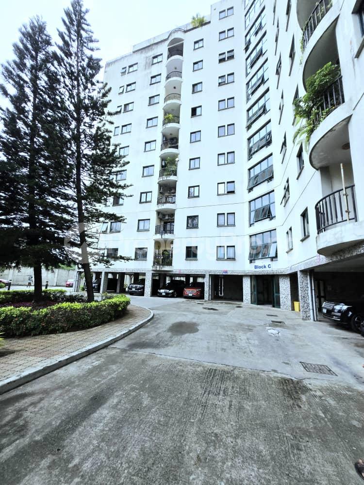 3 bedroom Flat / Apartment for rent Old Ikoyi Ikoyi Lagos