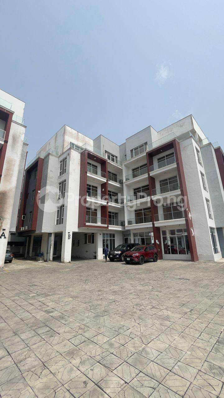 3 bedroom Flat / Apartment for rent ONIRU Victoria Island Lagos