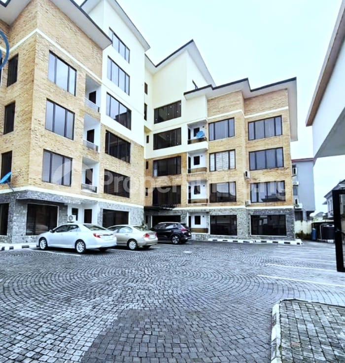 3 bedroom Flat / Apartment for rent Lekki Right Lekki Phase 1 Lekki Lagos