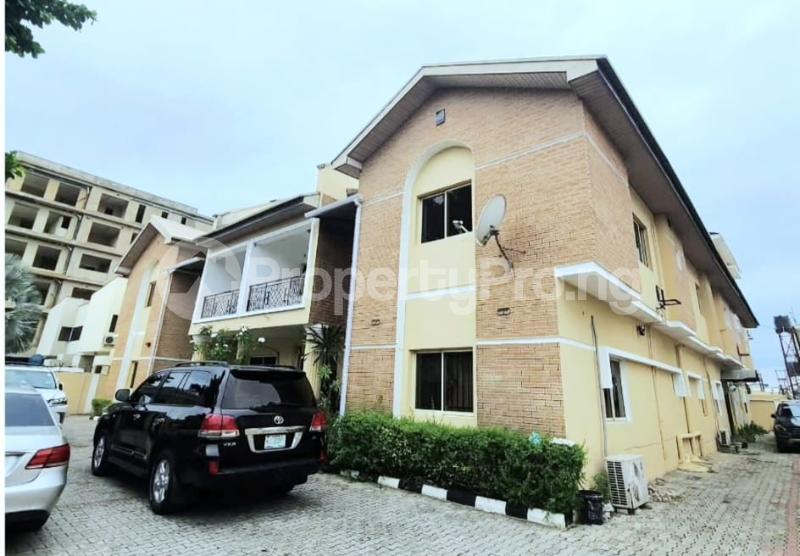 3 bedroom Flat / Apartment for rent Lekki Phase 1 Lekki Lagos