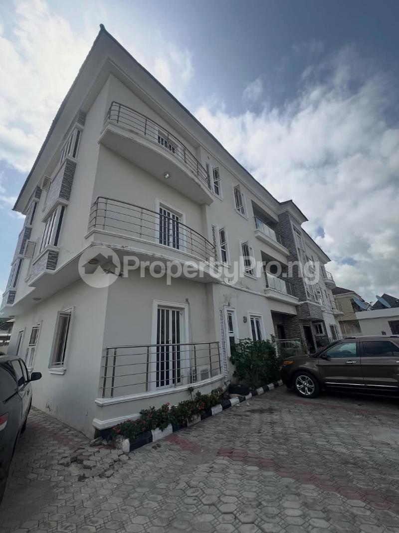 3 bedroom Flat / Apartment for rent  Idado Lekki Lagos