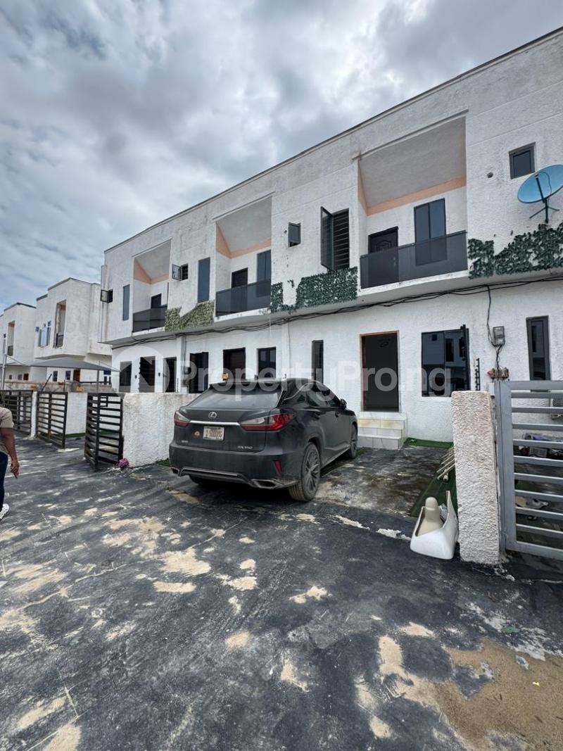 3 bedroom House for rent Abraham Adesanya Ajah Lagos