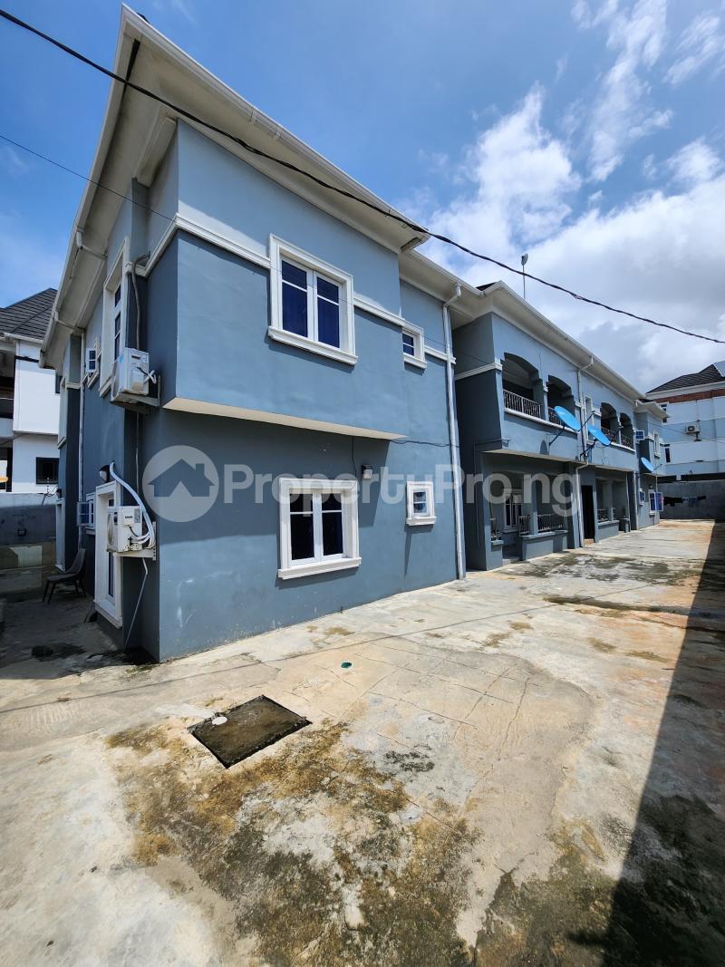 3 bedroom Flat / Apartment for rent Ikota, Lekki Ikota Lekki Lagos