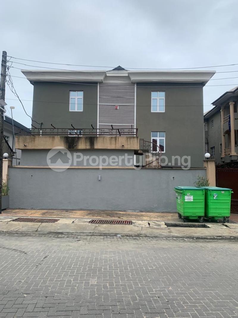 3 bedroom House for rent Chevy View Estate chevron Lekki Lagos