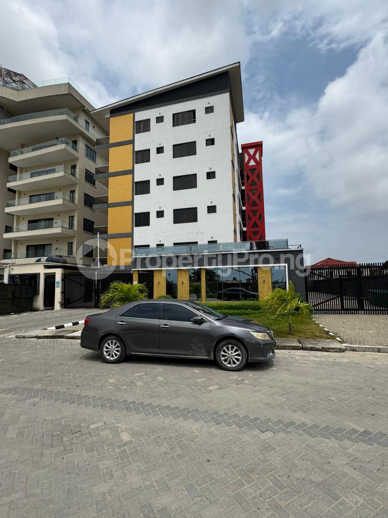 3 bedroom Flat / Apartment for rent Ikoyi S.W Ikoyi Lagos