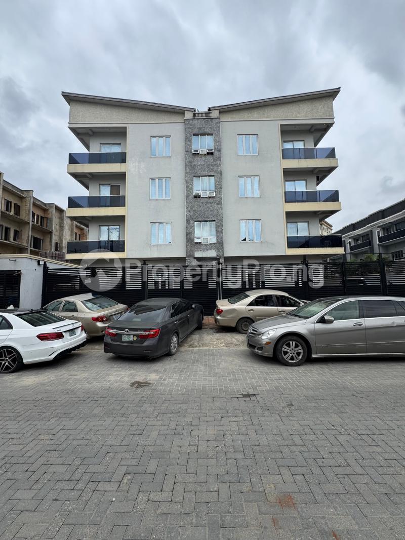 3 bedroom Flat / Apartment for rent Victoria Island Victoria Island Extension Victoria Island Lagos