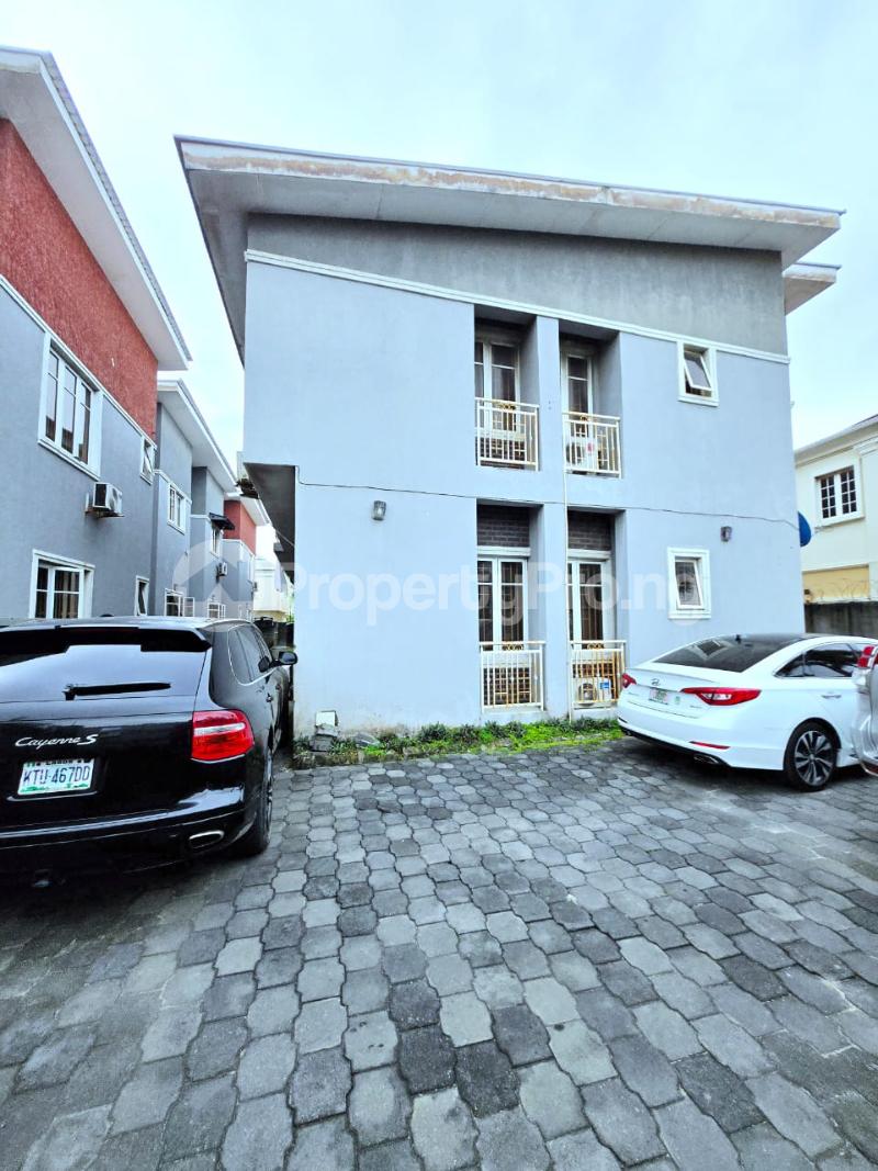 3 bedroom Flat / Apartment for rent Lekki Right Lekki Phase 1 Lekki Lagos