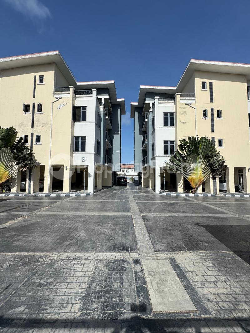 3 bedroom Flat / Apartment for rent By New Road Chevron Lekki Lagos