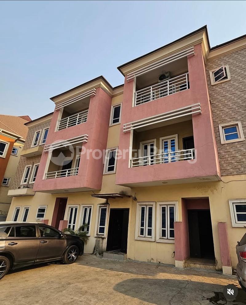 3 bedroom Flat / Apartment for sale Ikeja GRA Ikeja Lagos
