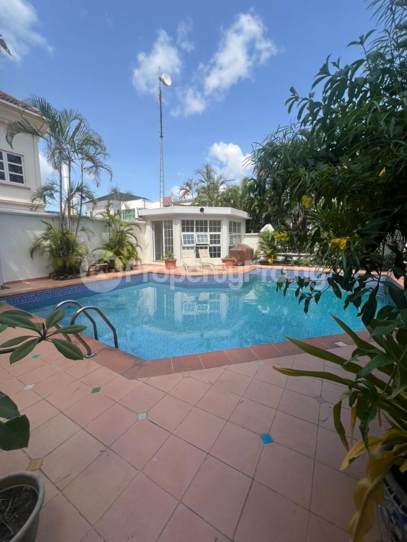 3 bedroom Flat / Apartment for rent Banana Island Ikoyi Lagos