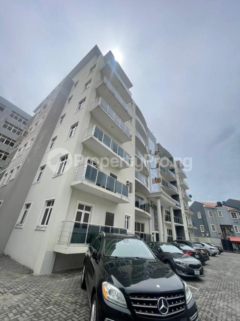 3 bedroom Flat / Apartment for sale Dideolu Estate Victoria Island Extension Victoria Island Lagos