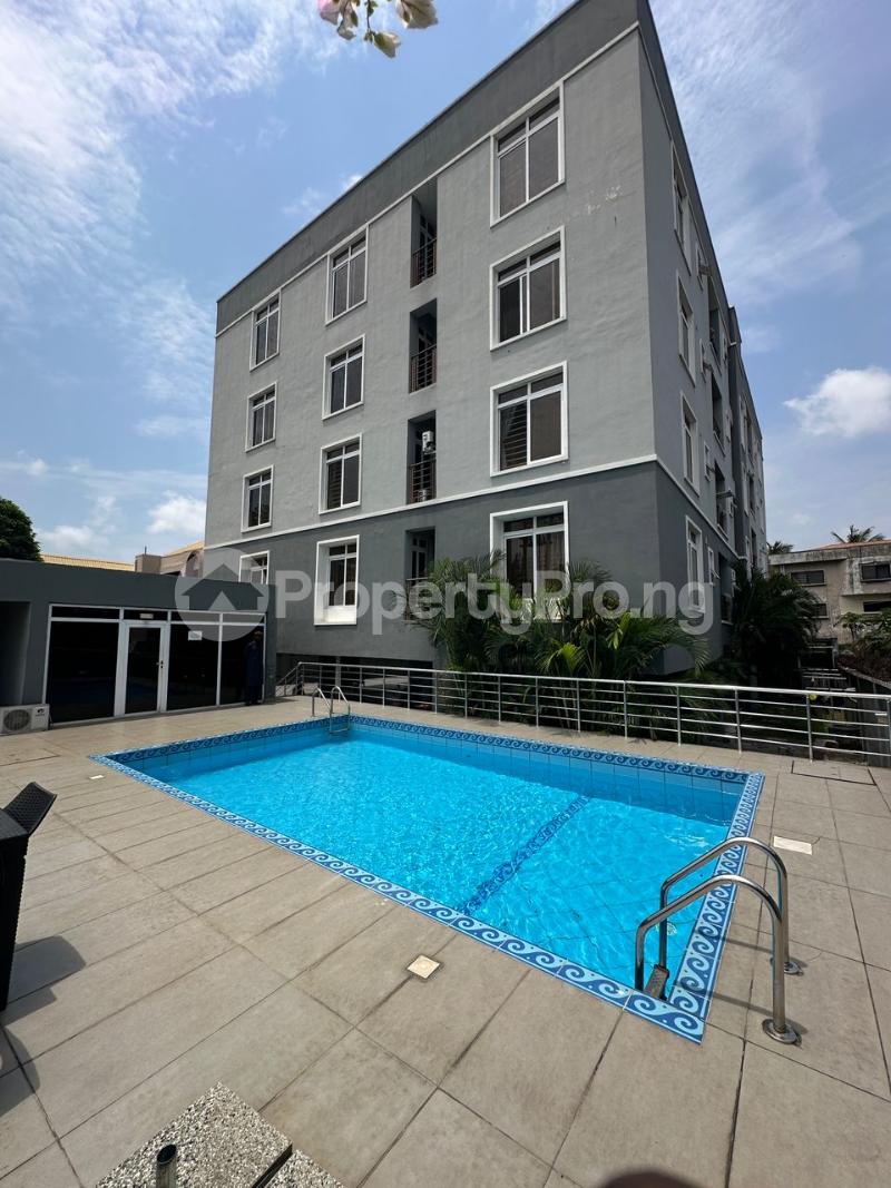 3 bedroom Flat / Apartment for rent Ikoyi Lagos