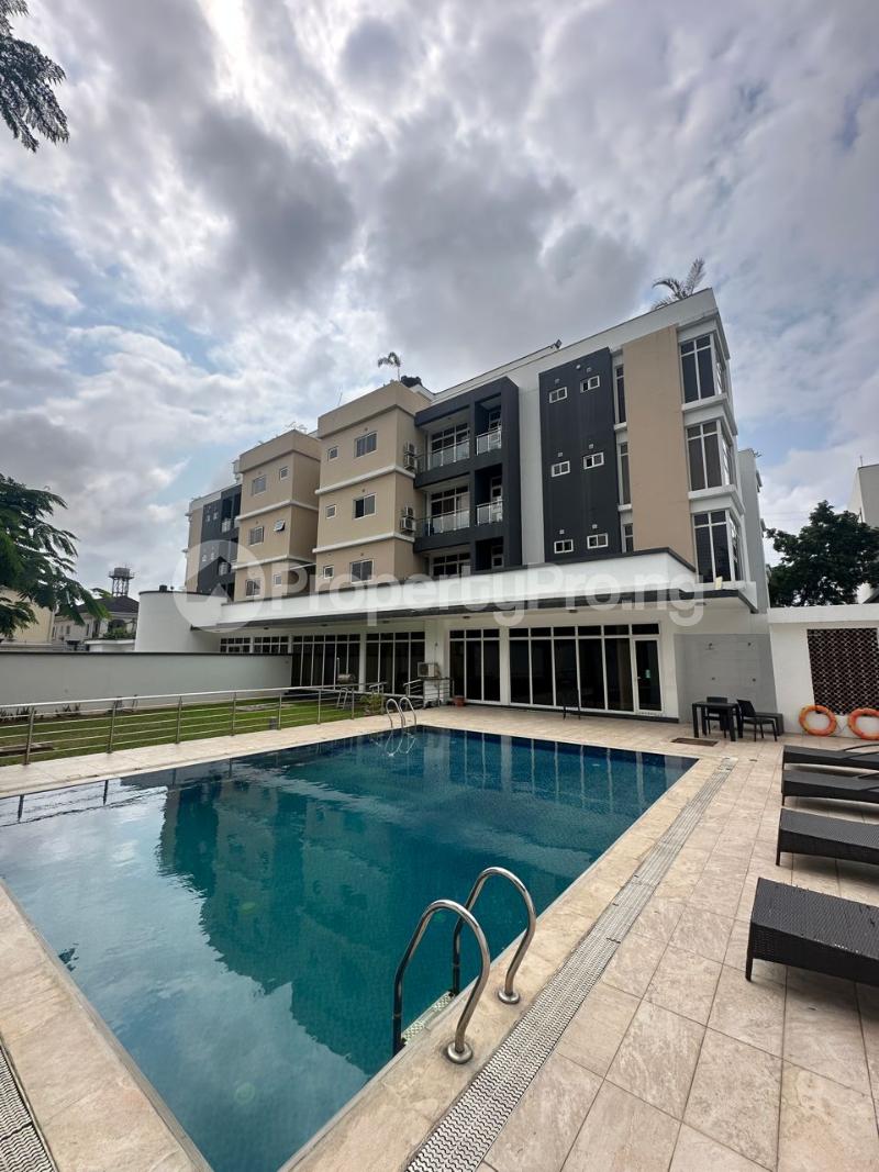 3 bedroom Flat / Apartment for rent Banana Island Ikoyi Lagos