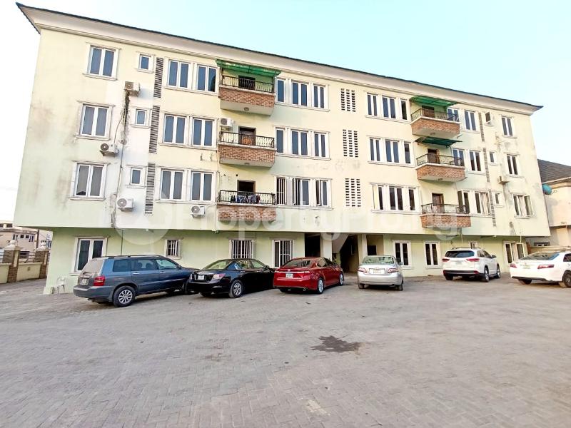 3 bedroom Flat / Apartment for rent Ikate Lekki Lagos