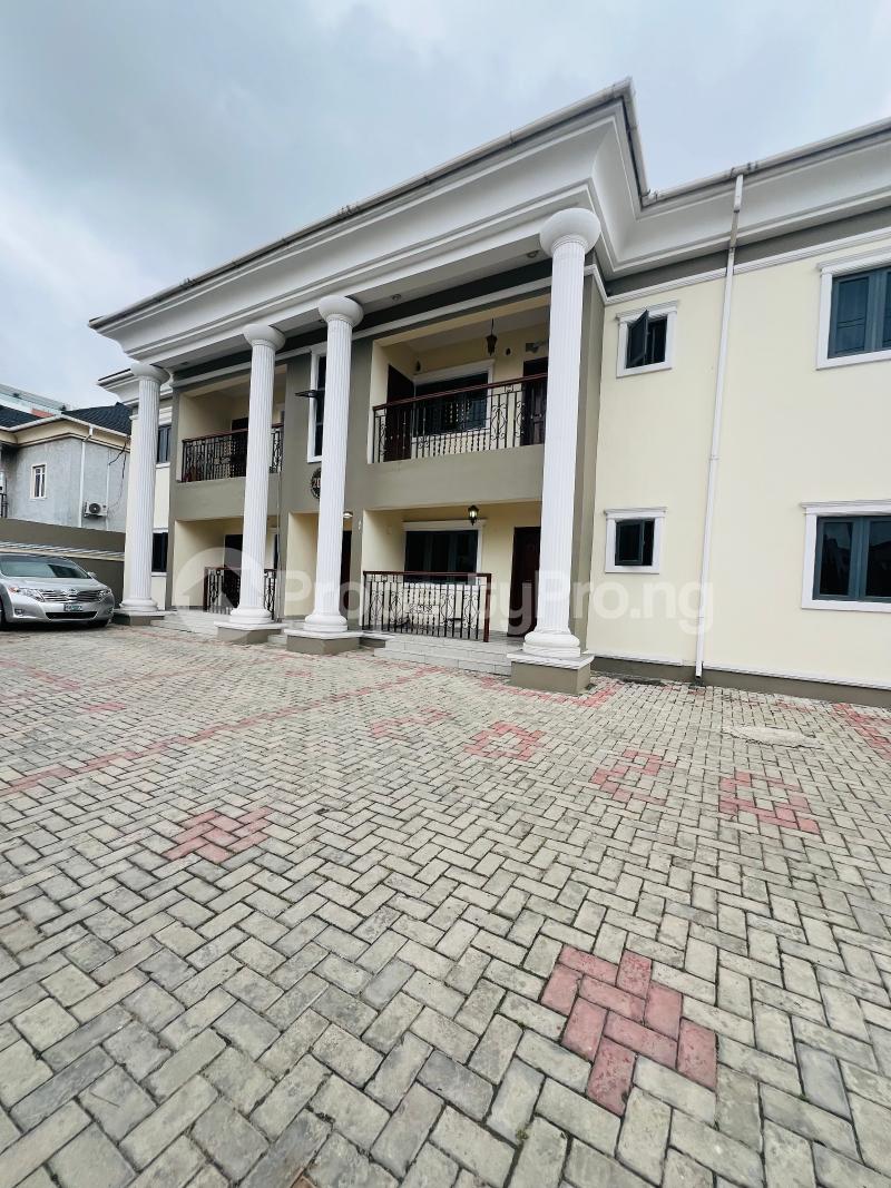 3 bedroom House for rent Ikate Lekki Lagos