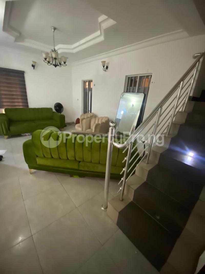 3 bedroom House for rent Chevyview Estate chevron Lekki Lagos