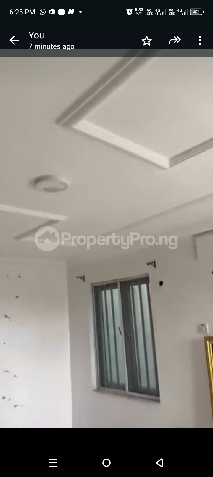 3 bedroom House for rent Sparklight Estate, Opposite Opic Estate, Isheri North. Isheri North Ojodu Lagos