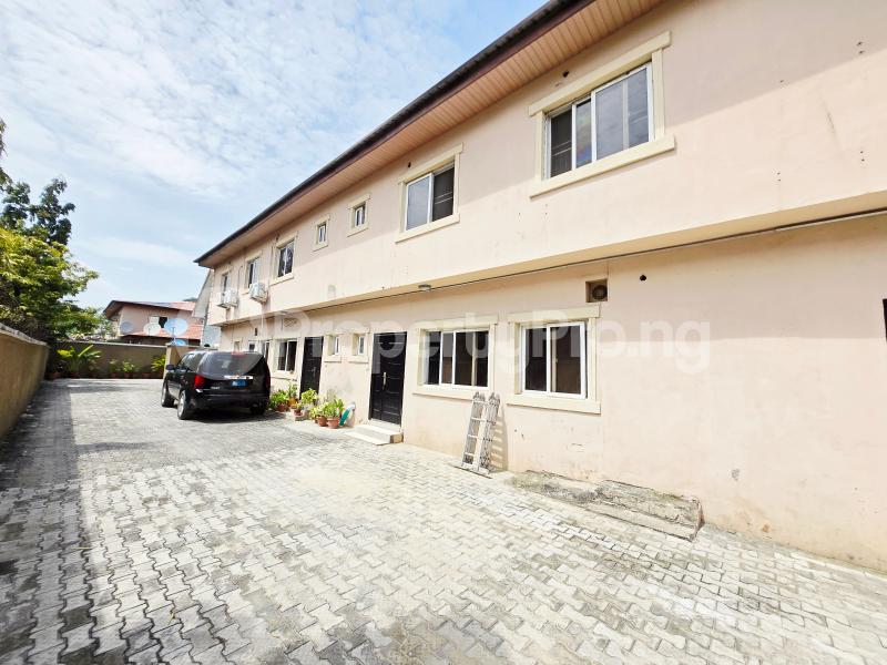 3 bedroom House for rent Lekki Phase 1 Lekki Lagos