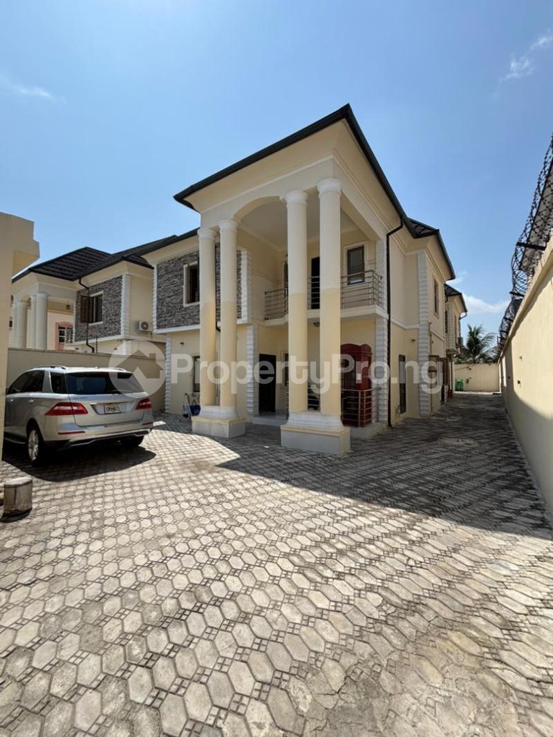 3 bedroom House for rent Lekki Phase 1 Lekki Lagos