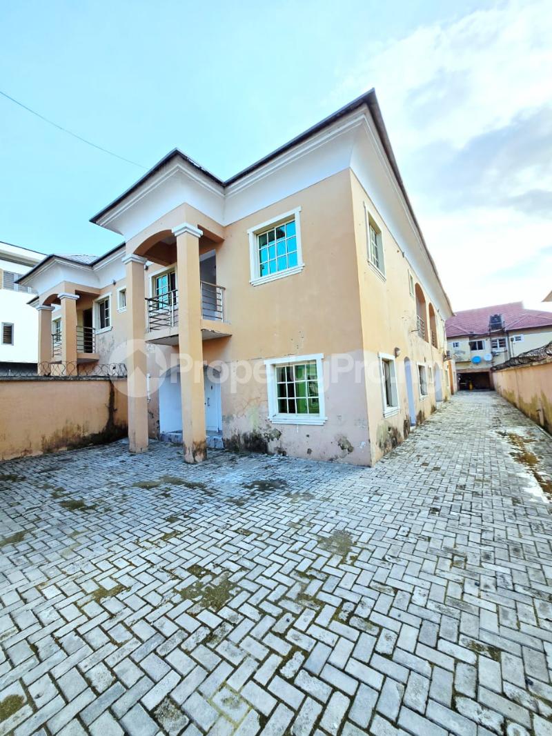 3 bedroom House for rent Ikate Lekki Lagos