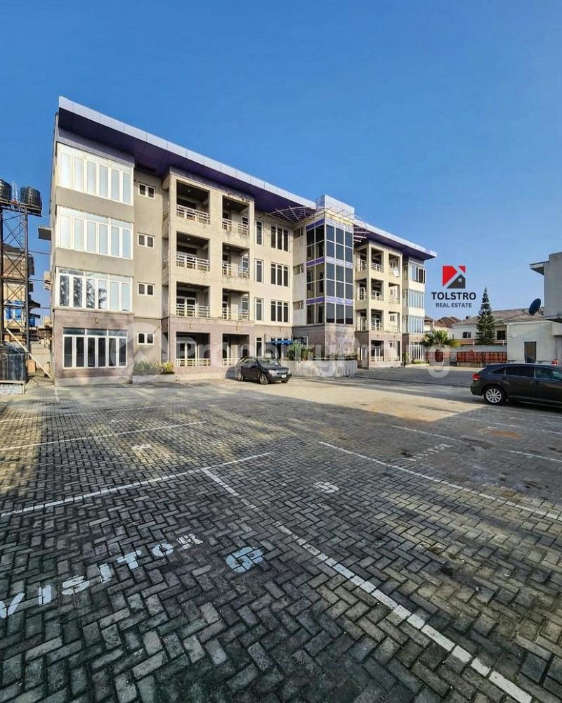 3 bedroom House for rent Marwa Busttop Close To Pinnacle Filling Station Lekki Phase 1 Lekki Lagos