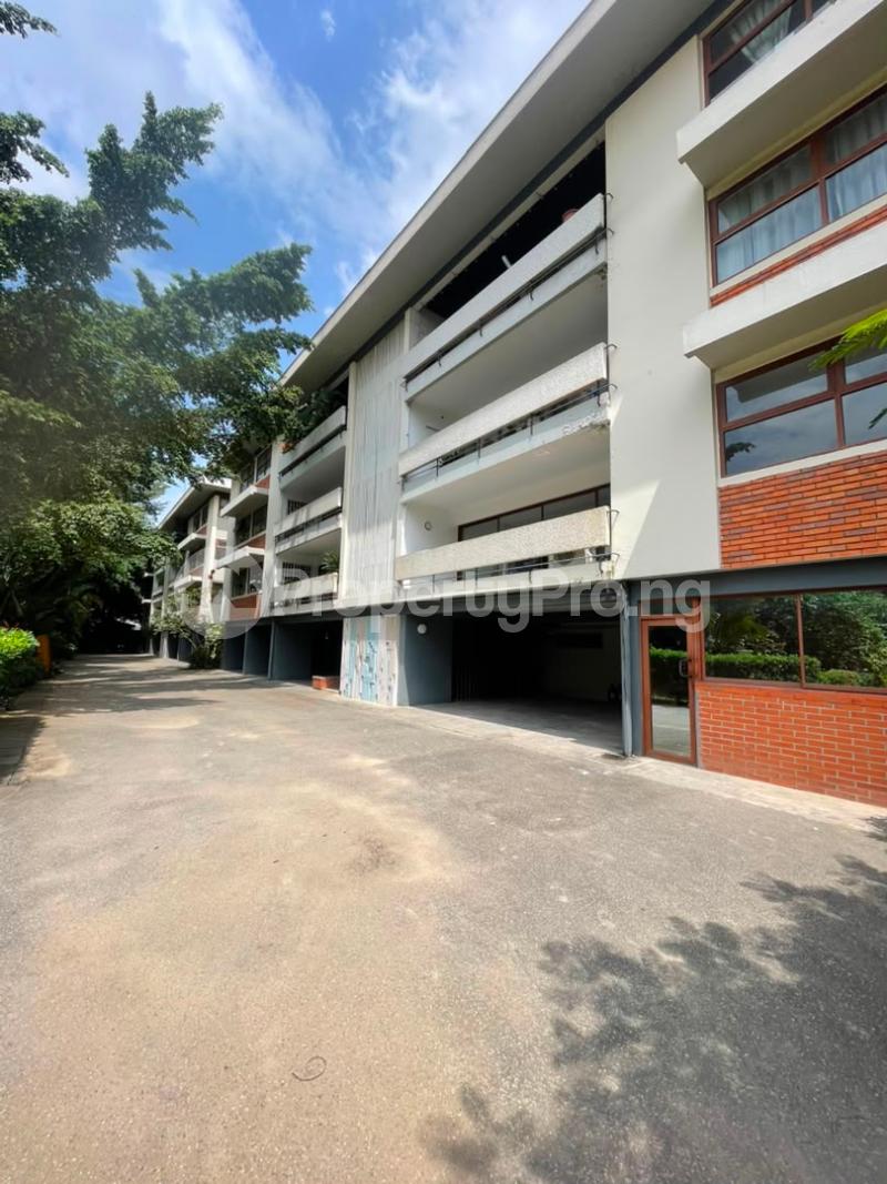 3 bedroom Flat / Apartment for rent Old Ikoyi Ikoyi Lagos