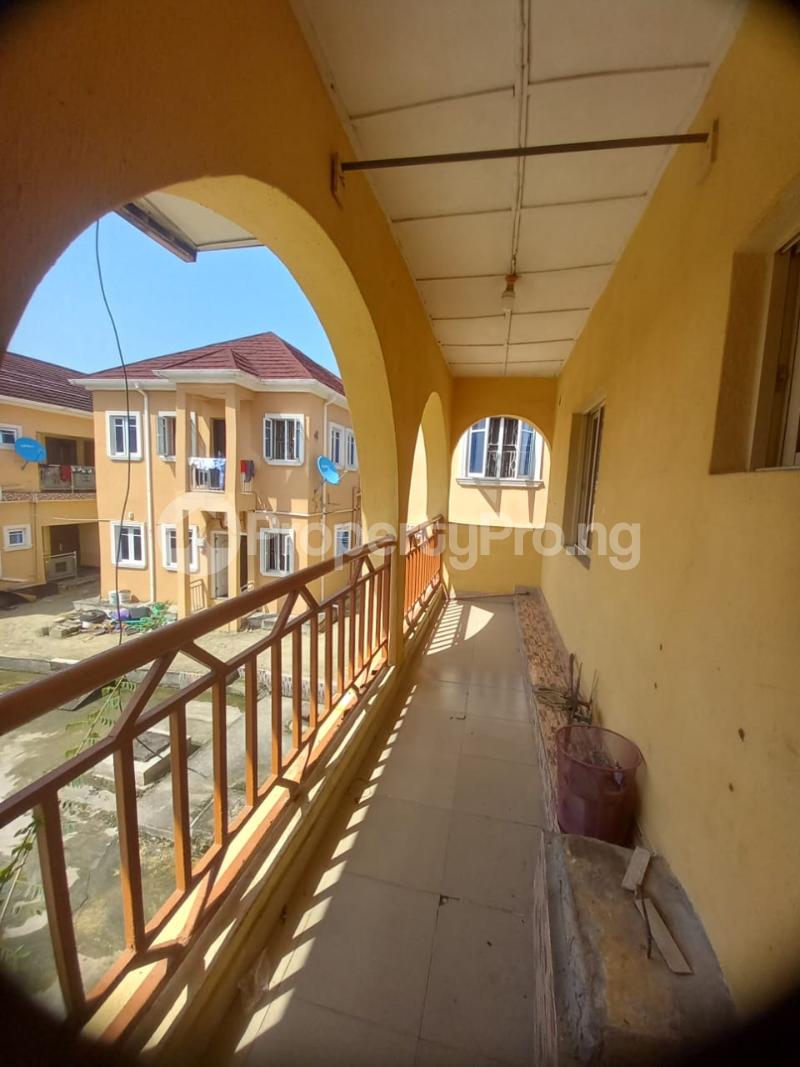 3 bedroom House for rent Badore Ajah Lagos
