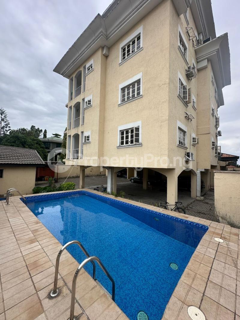 3 bedroom Flat / Apartment for rent Parkview Estate Ikoyi Lagos