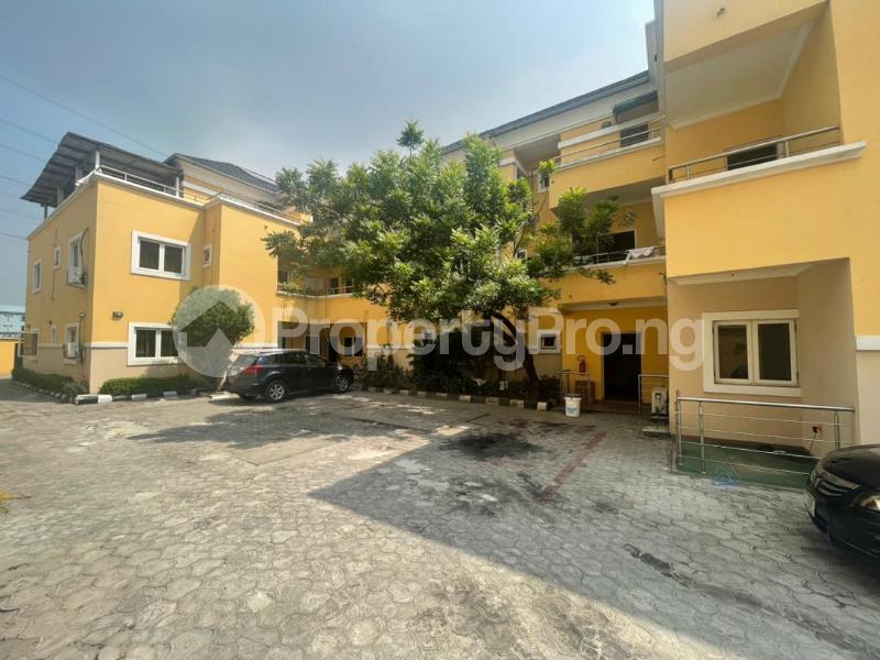 3 bedroom House for rent Lekki Phase 1 Lekki Lagos
