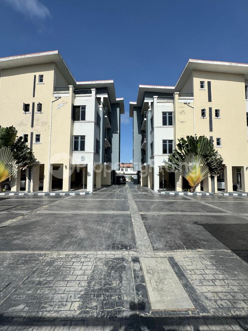 3 bedroom Flat / Apartment for rent Chevron Chevron Lekki Lagos