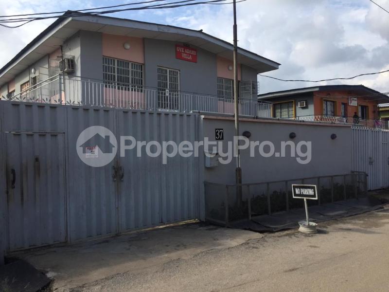 3 bedroom Commercial Property for rent ... Mende Maryland Lagos