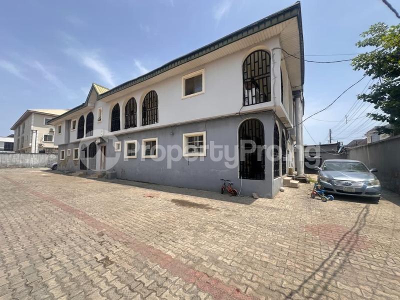 3 bedroom Flat / Apartment for rent Osapa london Lekki Lagos