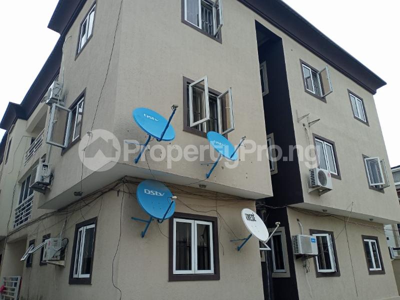 3 bedroom Flat / Apartment for rent Osapa london Lekki Lagos