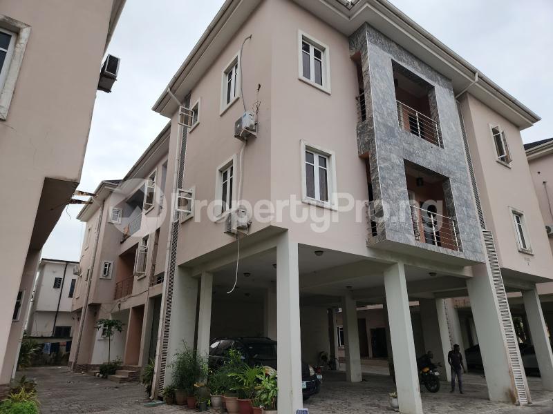 3 bedroom Flat / Apartment for rent Lekki Conservation Centre Lekki Lagos