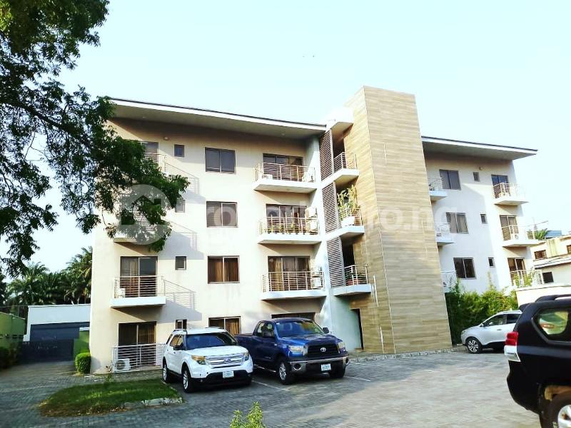 3 bedroom Flat / Apartment for sale Awolowo Road Ikoyi Lagos