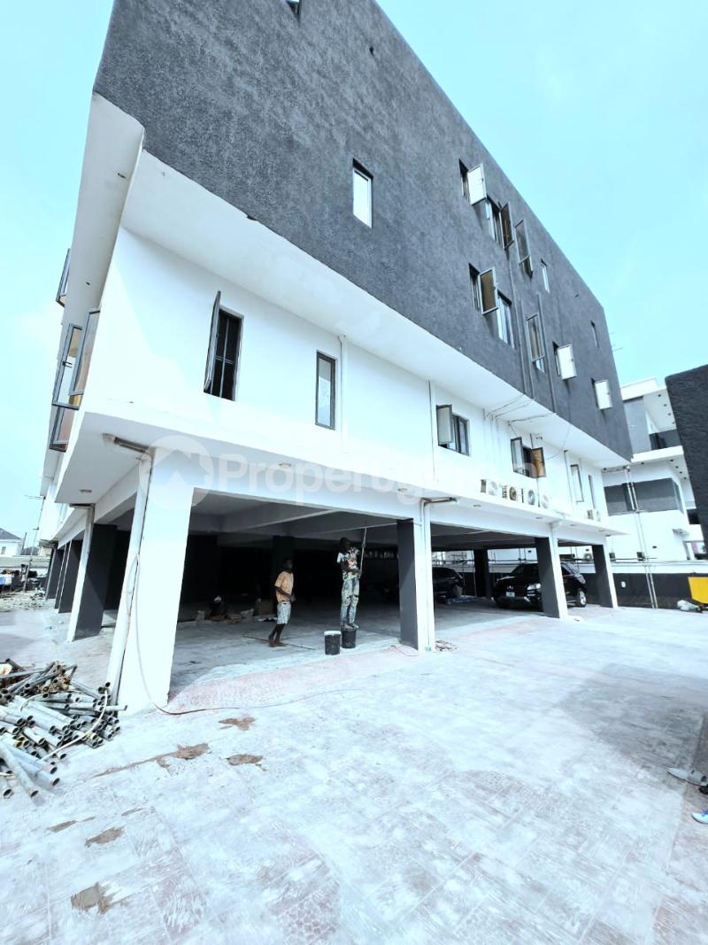 3 bedroom House for rent Lekki Phase 1 Lekki Lagos