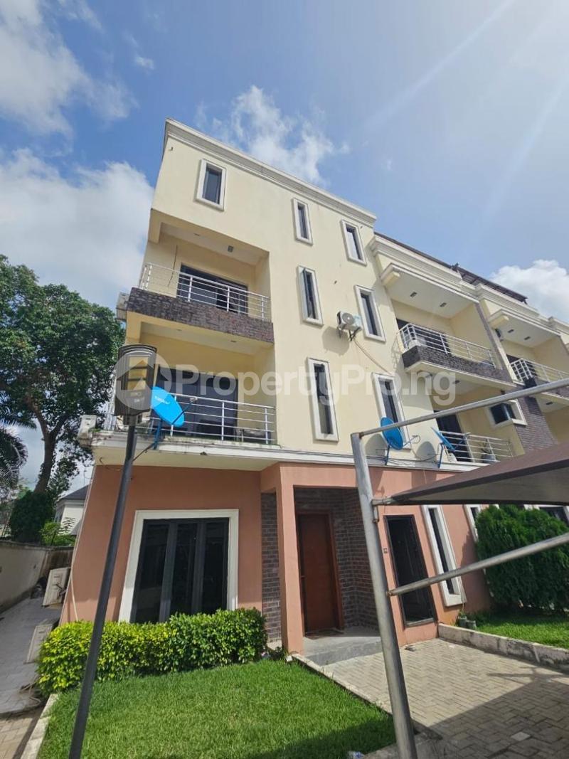 3 bedroom House for rent Old Ikoyi Ikoyi Lagos