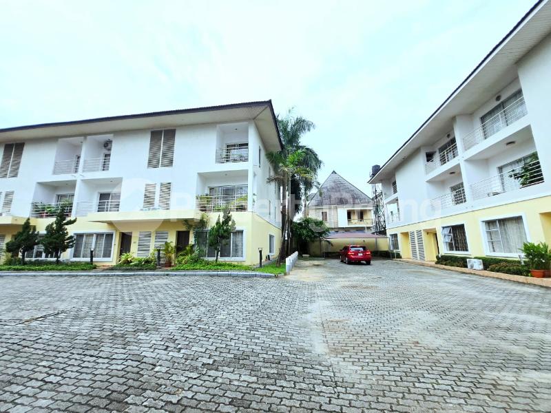 3 bedroom House for rent Lekki Phase 1 Lekki Lagos