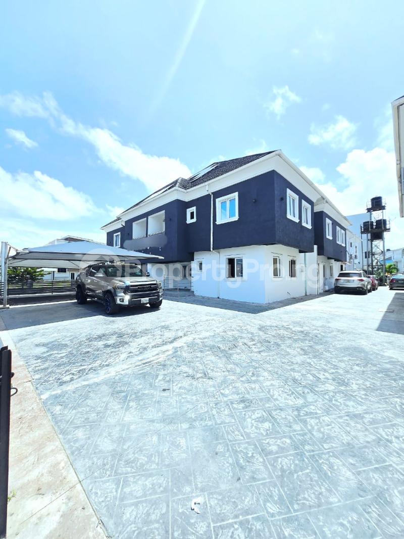 4 bedroom House for sale Osapa london Lekki Lagos