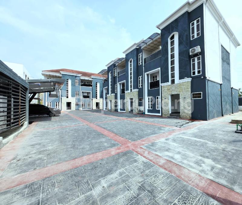 3 bedroom House for rent Osborne Foreshore Estate Ikoyi Lagos