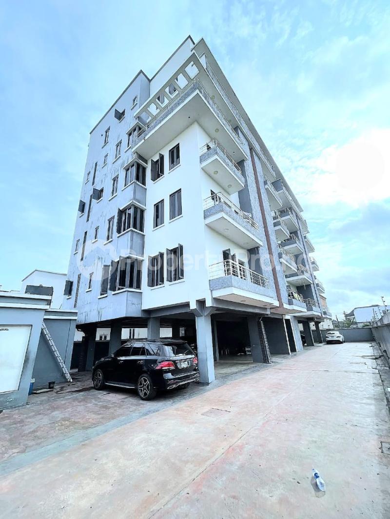 3 bedroom Flat / Apartment for sale chevron Lekki Lagos