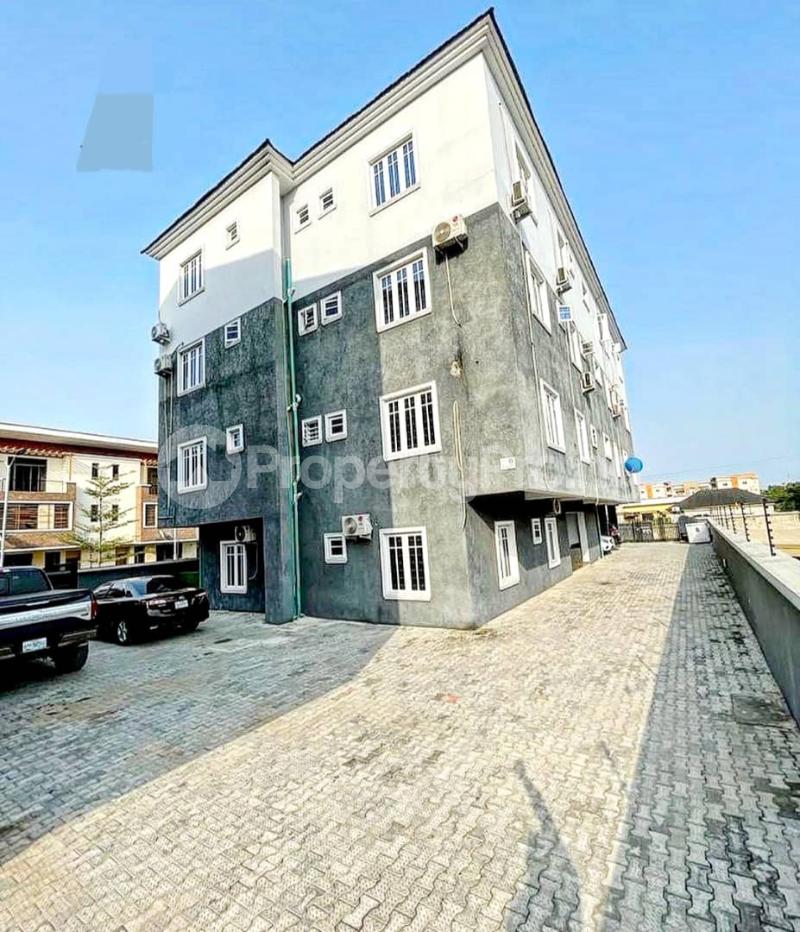 3 bedroom Flat / Apartment for rent Ikate Lekki Lagos
