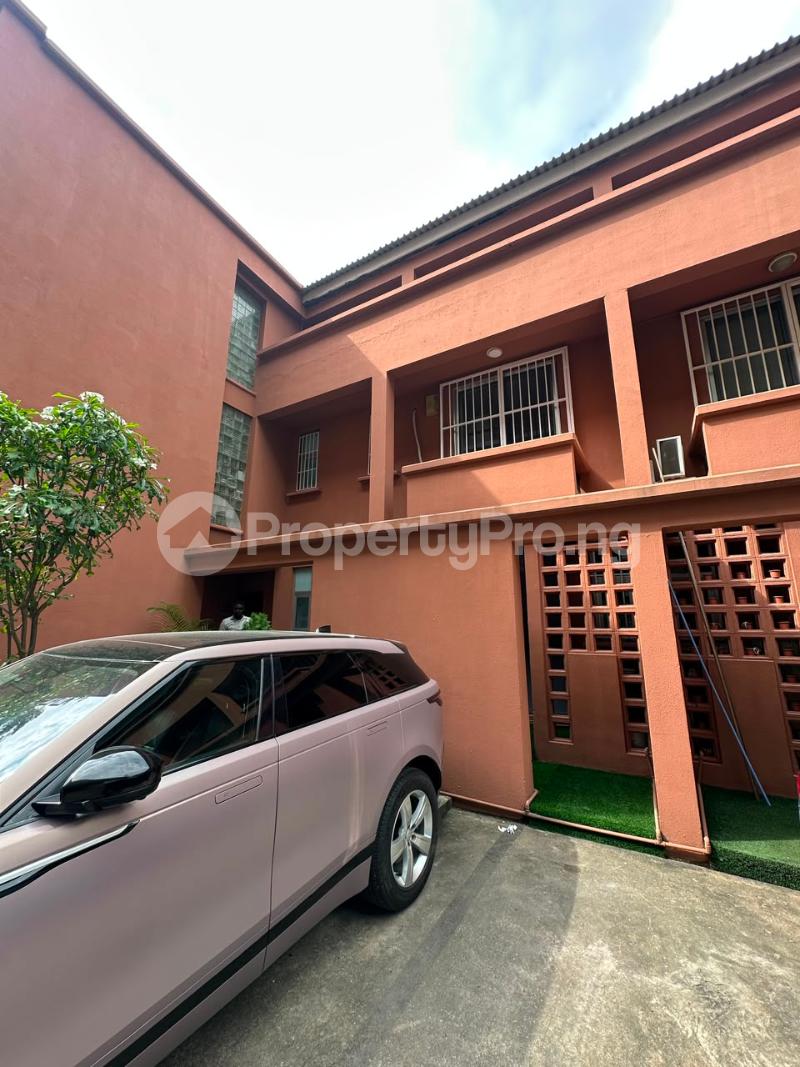 3 bedroom Flat / Apartment for rent Ikoyi Lagos
