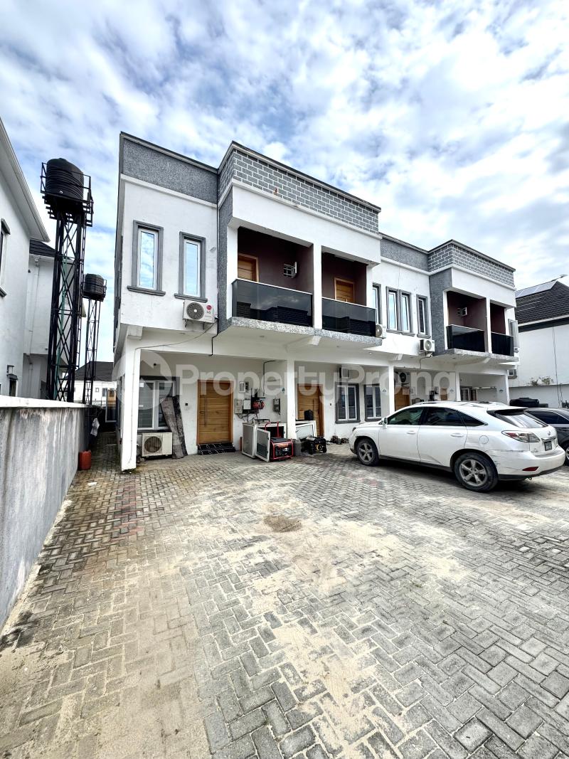 3 bedroom House for rent Ikota, Lekki Ikota Lekki Lagos