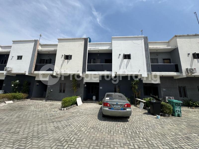 3 bedroom House for rent Penned Estate Off Lekki-Epe Expressway Ajah Lagos