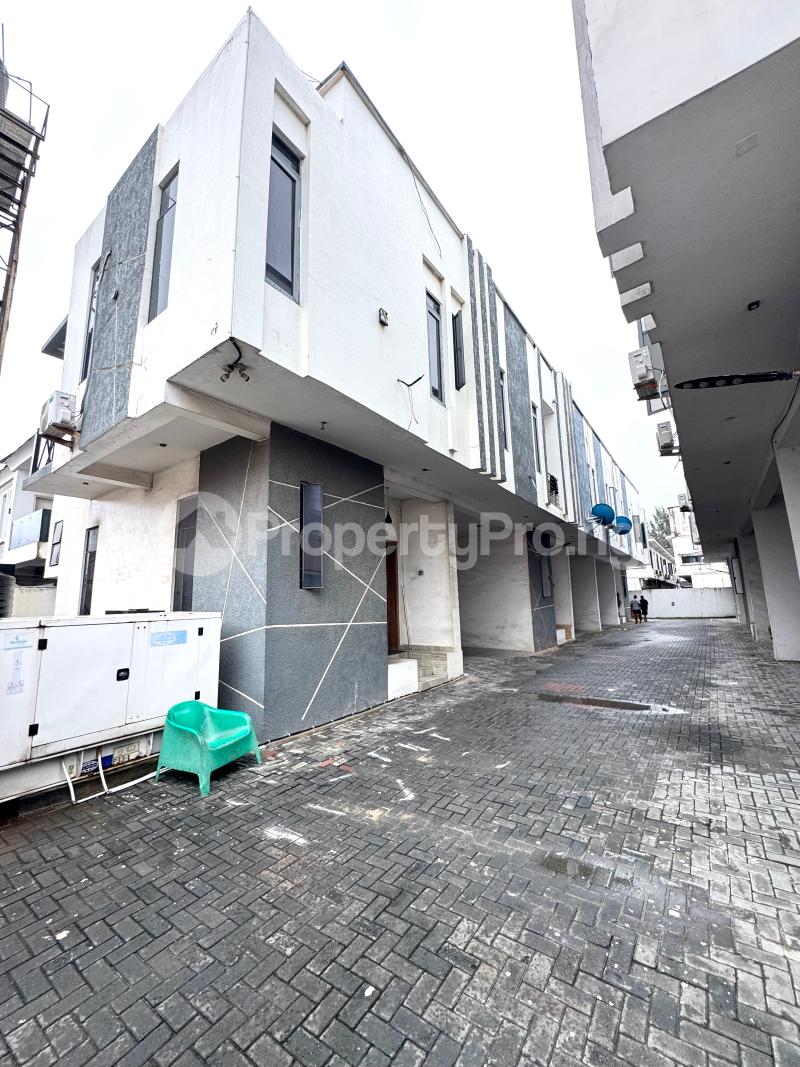 3 bedroom House for rent Orchid, Lekki Orchid Lekki Lagos