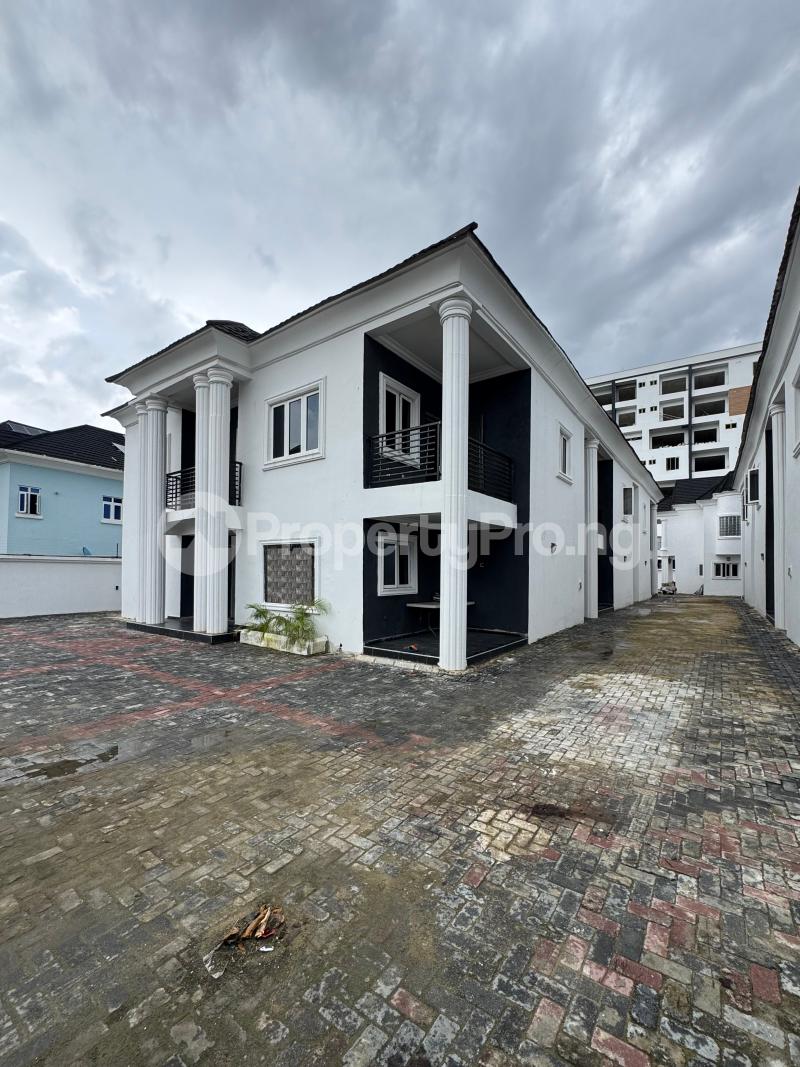 3 bedroom House for rent Lekki Phase 1 Lekki Phase 1 Lekki Lagos
