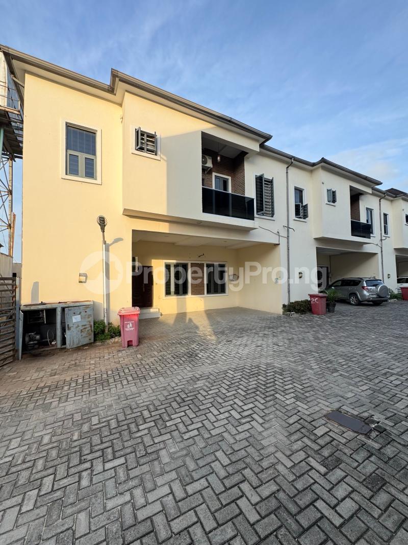 3 bedroom House for rent Orchid, Lekki Orchid Lekki Lagos