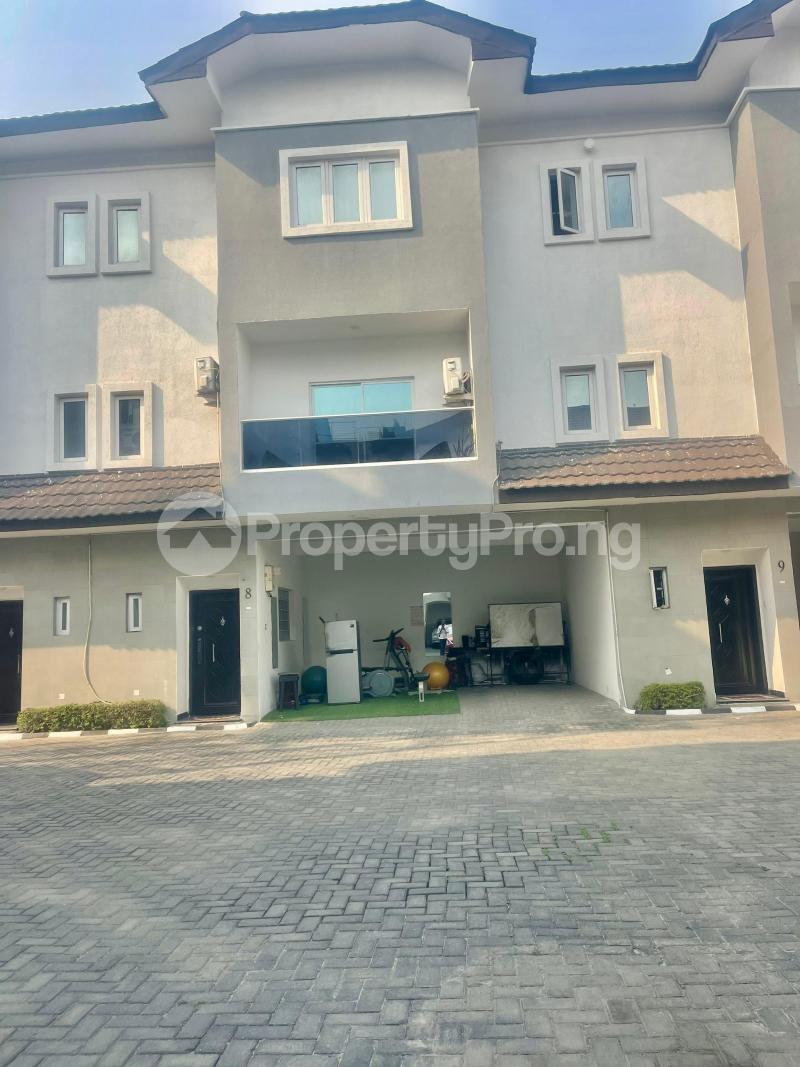 3 bedroom House for sale Lekki Phase 1 Lekki Lagos