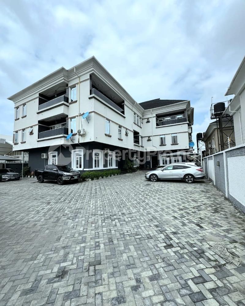 3 bedroom House for rent Lekki Phase 1 Lekki Lagos